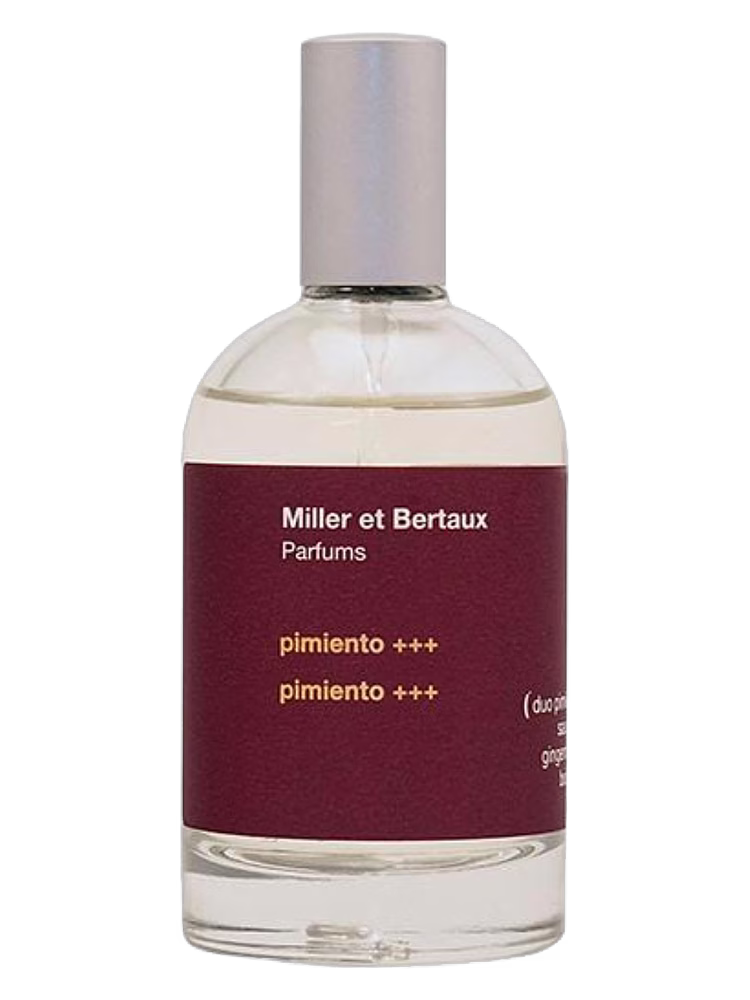 Miller et Bertaux Pimiento +++