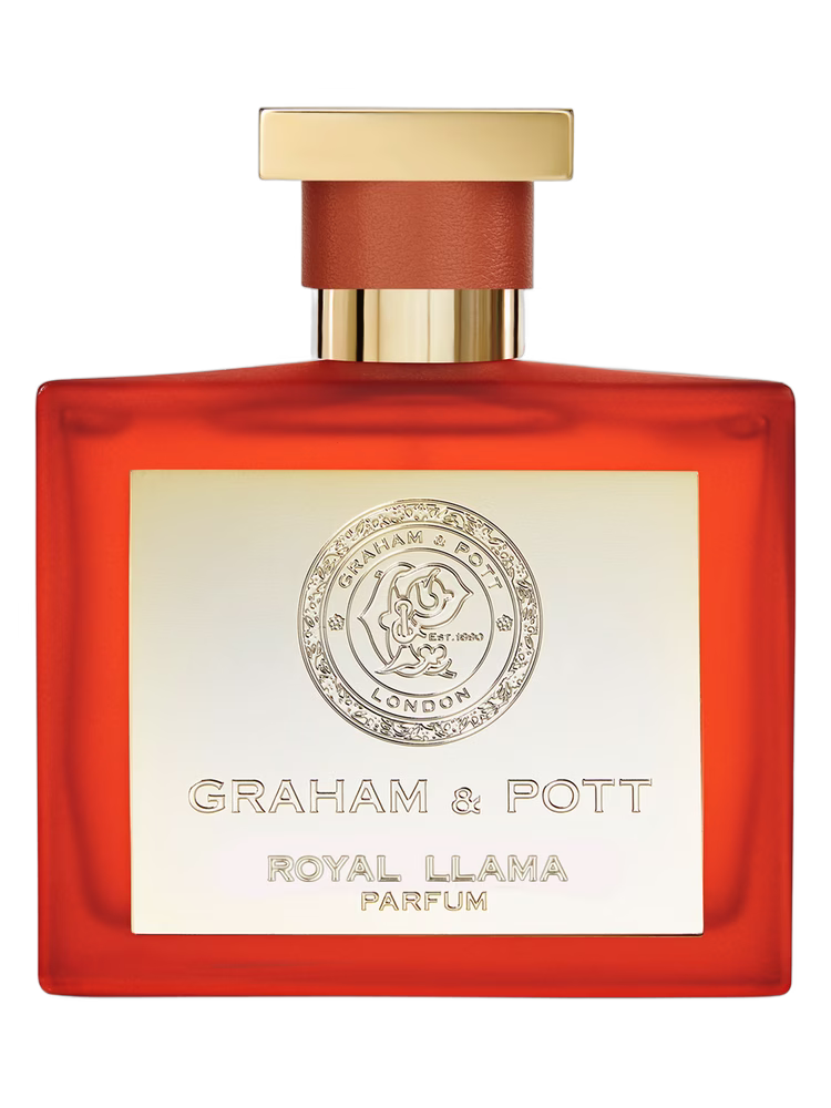GRAHAM & POTT Royal Llama