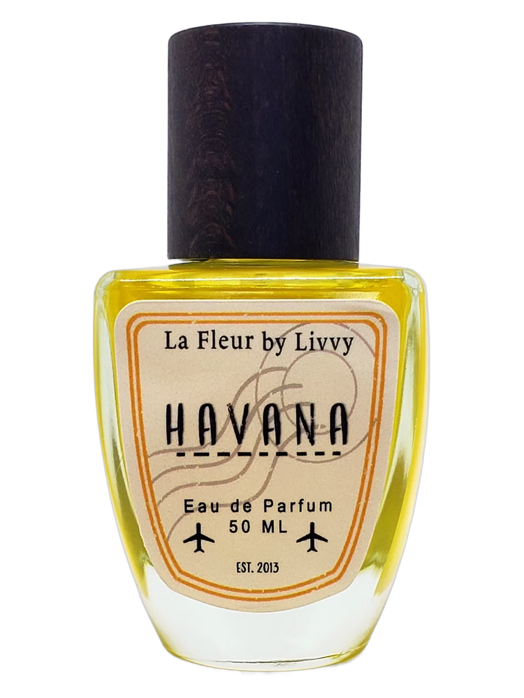 La Fleur by Livvy Havana