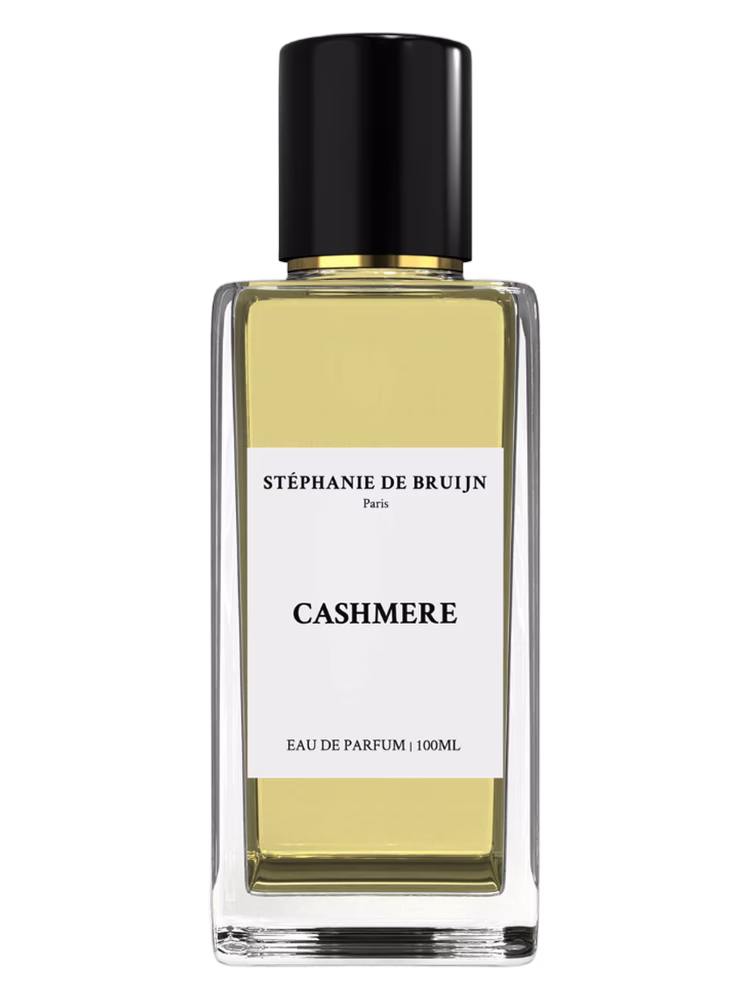 Stéphanie de Bruijn - Parfum sur Mesure Cashmere