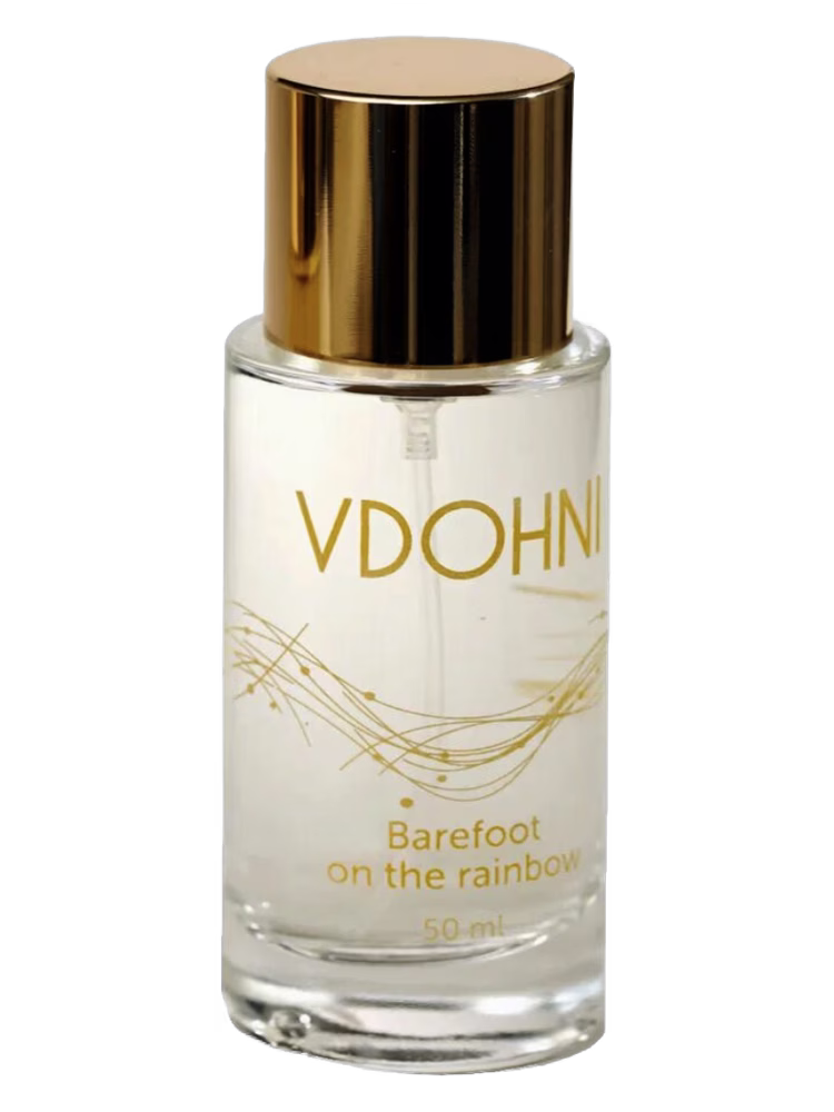 VDOHNI Barefoot on the rainbow