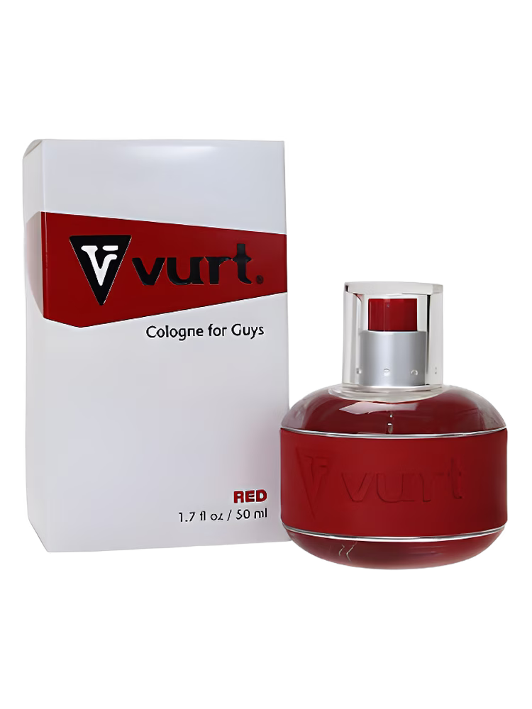 Pacsun Vurt Red
