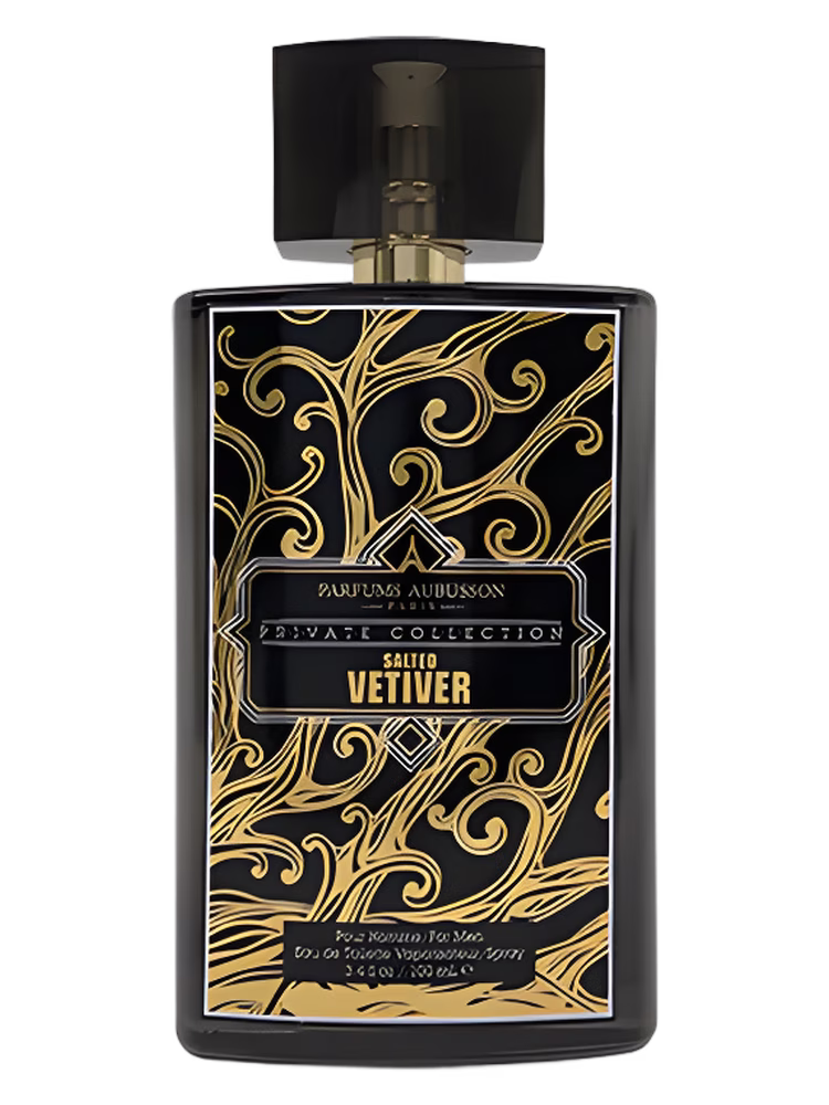 Aubusson Salted Vetiver