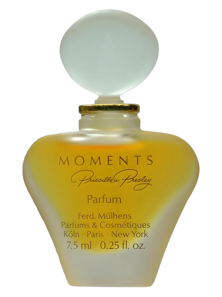 Priscilla Presley Moments Parfum