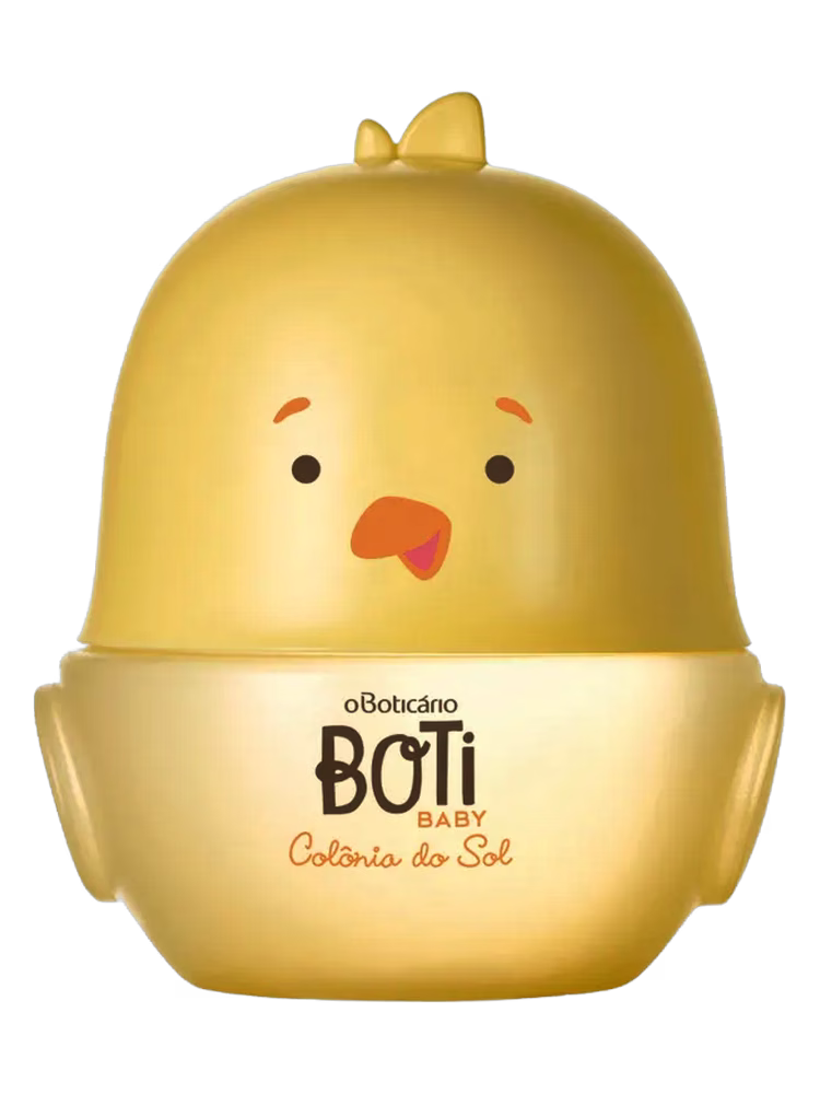 O Boticário Boti Baby Colônia do Sol