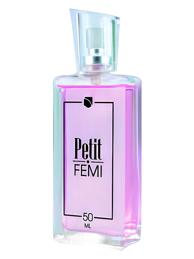 Lumi Cosméticos Petit FEMI