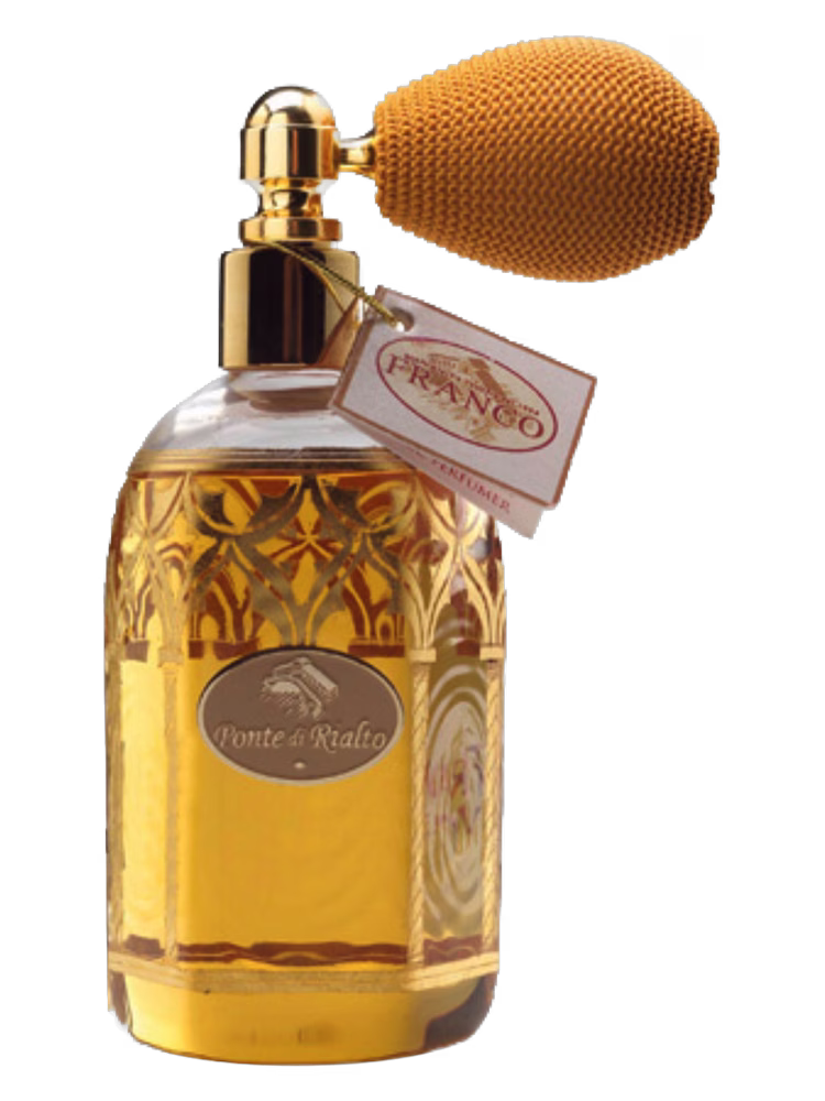Profumeria Franco Elixir Oud Intance