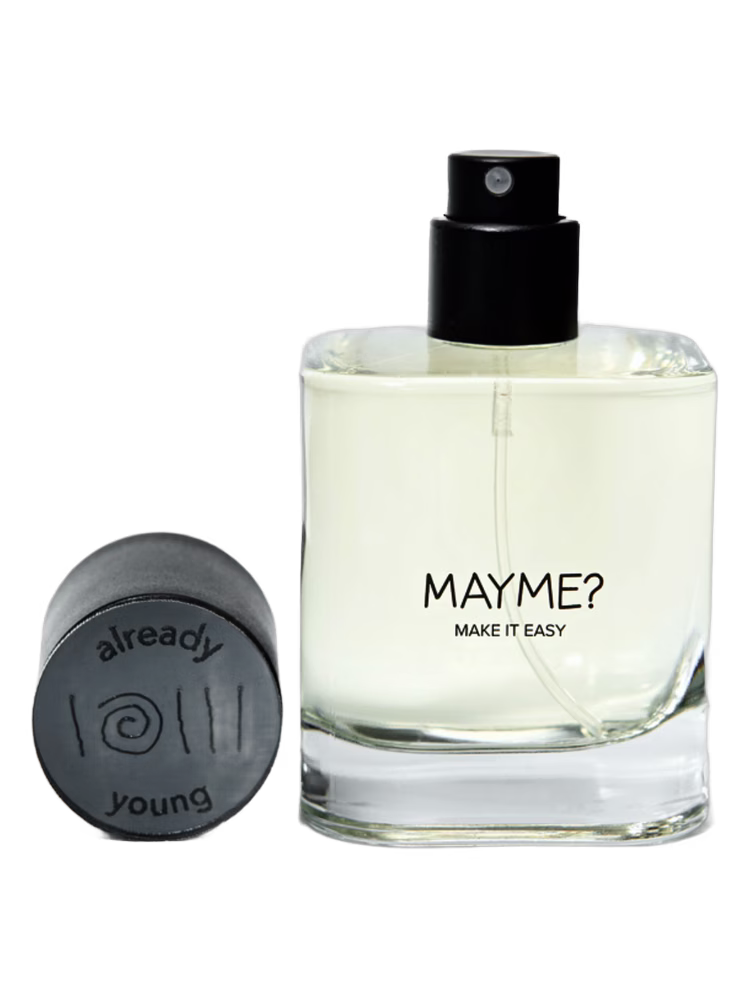 MAYME? already young