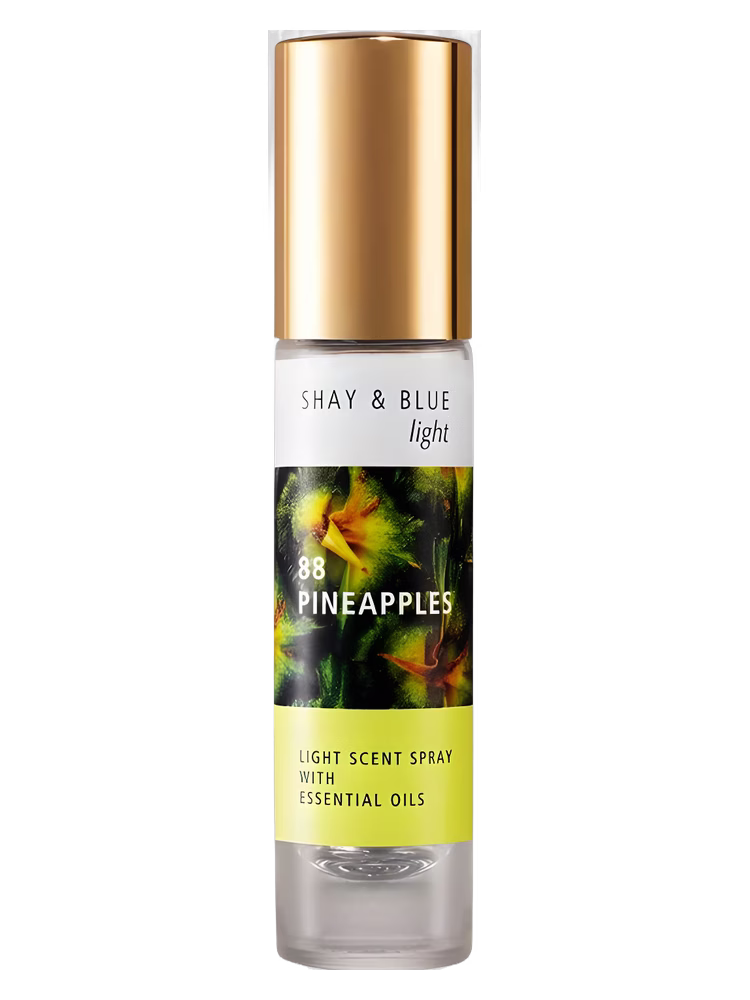 Shay & Blue London 88 Pineapples