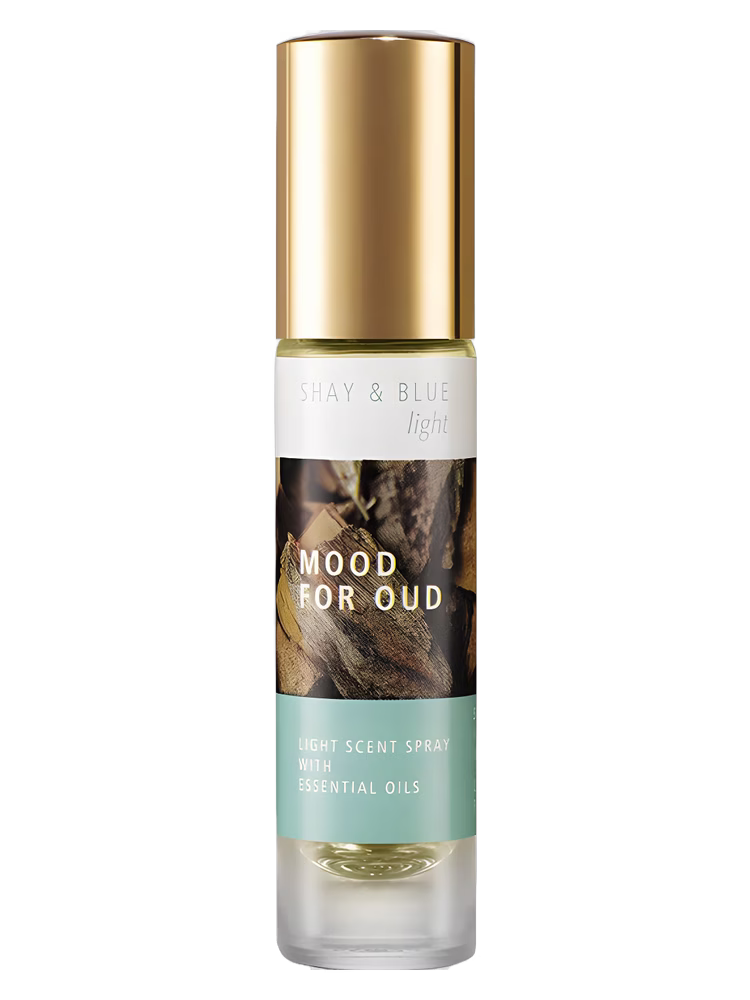Shay & Blue London Mood for Oud