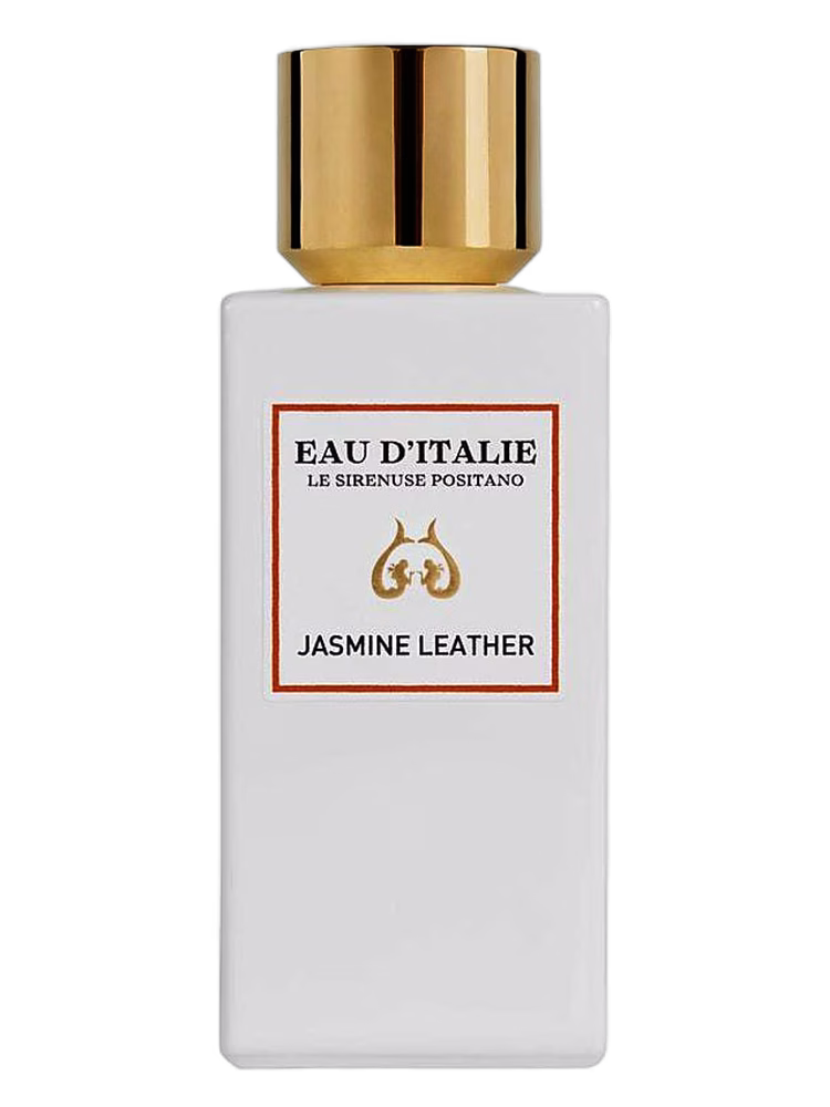 Eau D'Italie Jasmine Leather