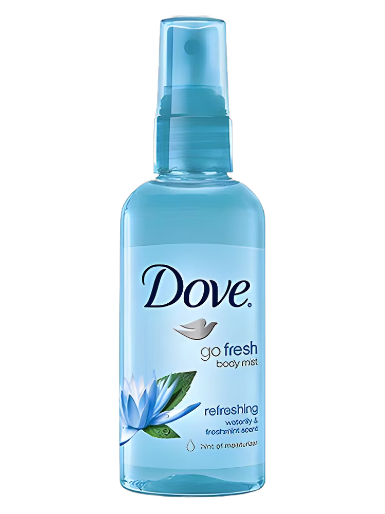 Dove Go Fresh Waterlily & Freshmint