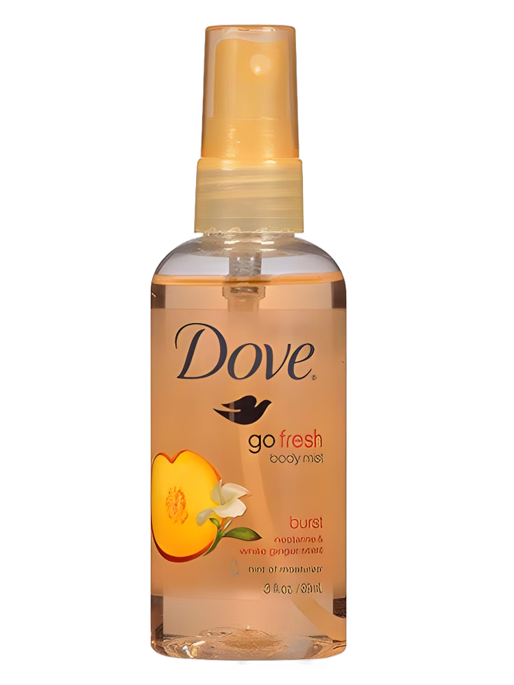 Dove Go Fresh Nectarine & White Ginger