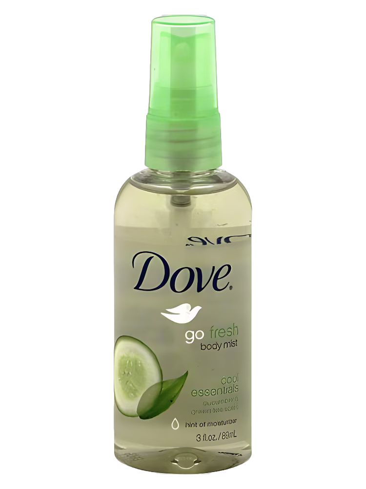 Dove Go Fresh Cucumber & Green Tea