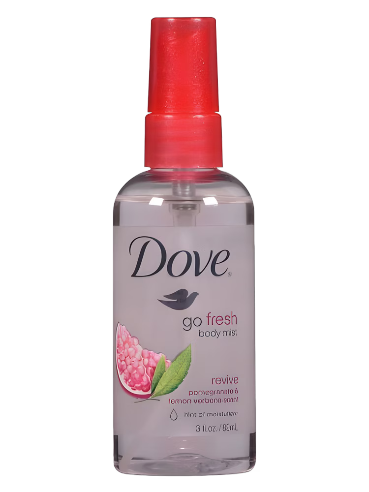 Dove Go Fresh Pomegranate & Lemon Verbena