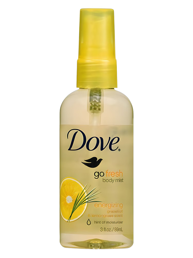Dove Go Fresh Grapefruit & Lemongrass