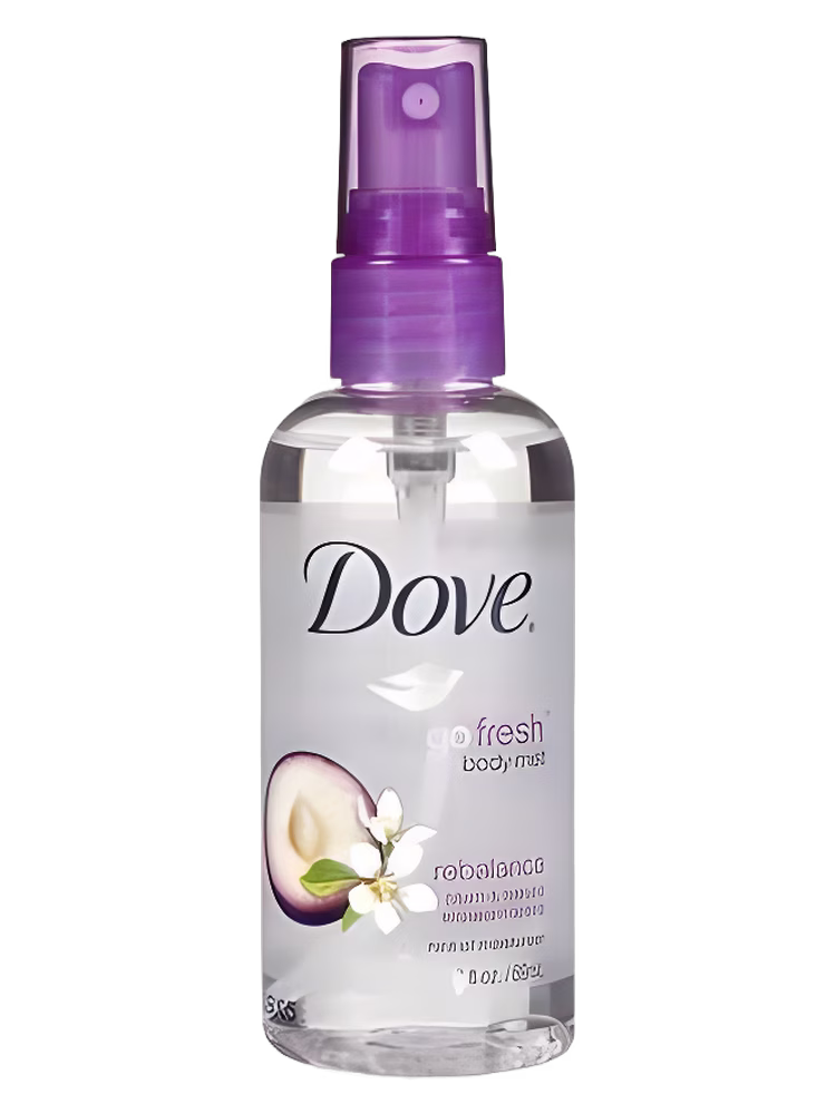Dove Go Fresh Plum & Sakura Blossom