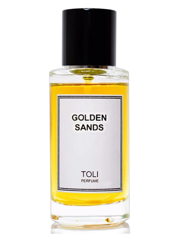 Toli Perfume Golden Sands