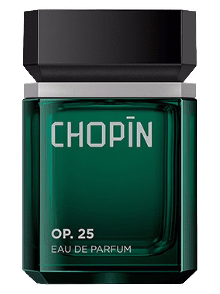 Chopin Perfumes Chopin OP. 25