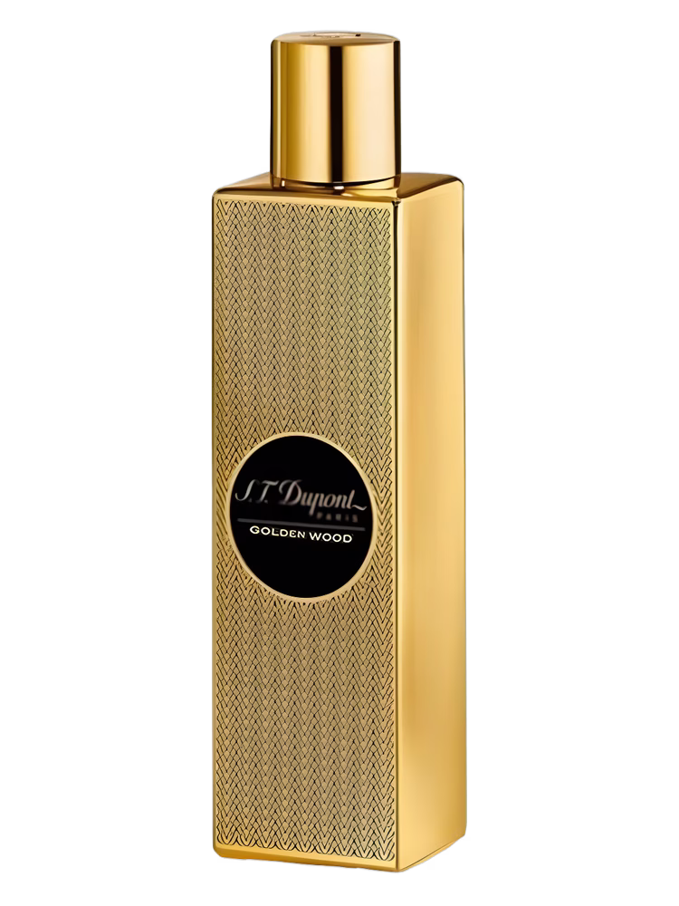 S.T. Dupont Golden Wood