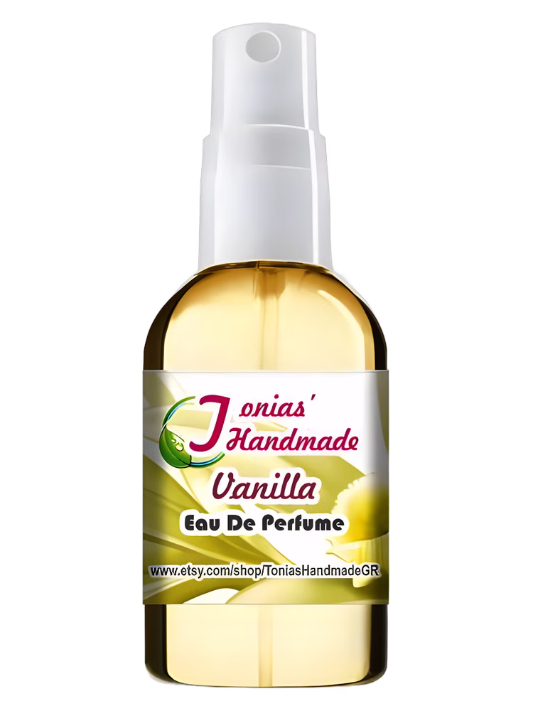 Tonias' Handmade Vanilla