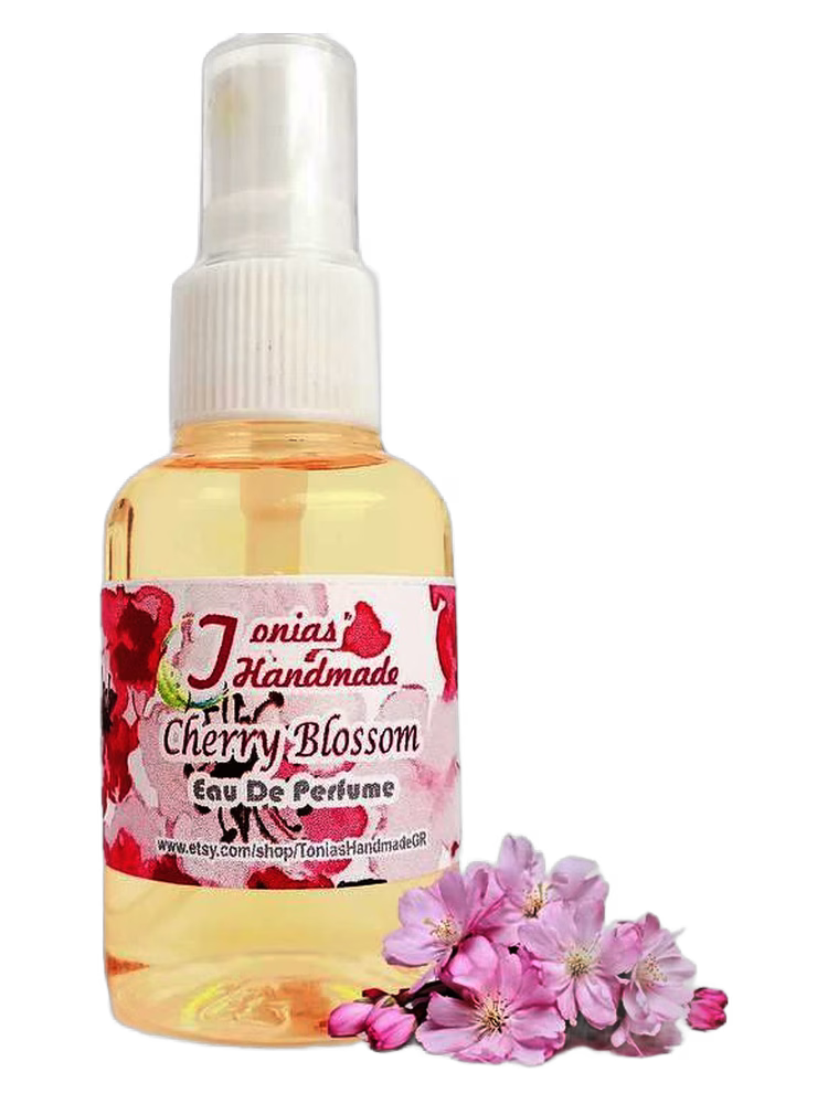 Tonias' Handmade Cherry Blossom