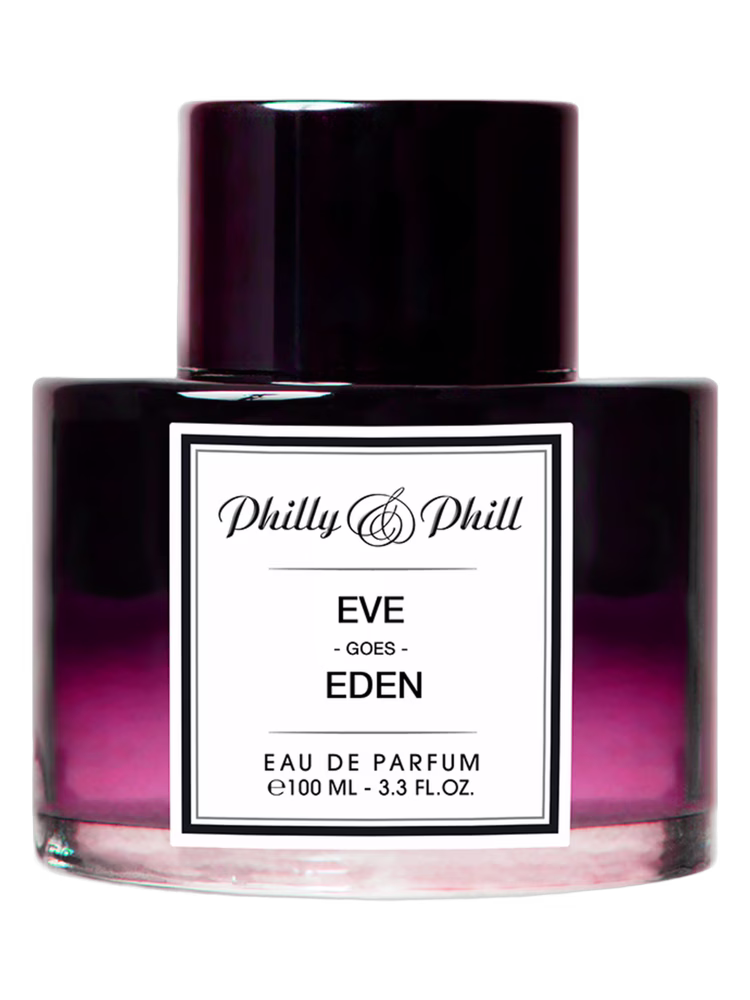 Philly&Phill Eve Goes Eden