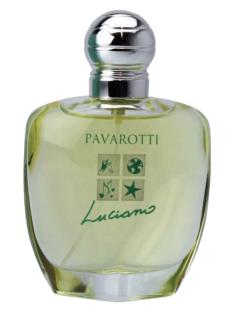 Luciano Pavarotti Luciano