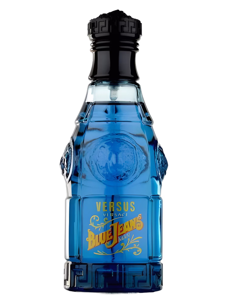 Versace Blue Jeans