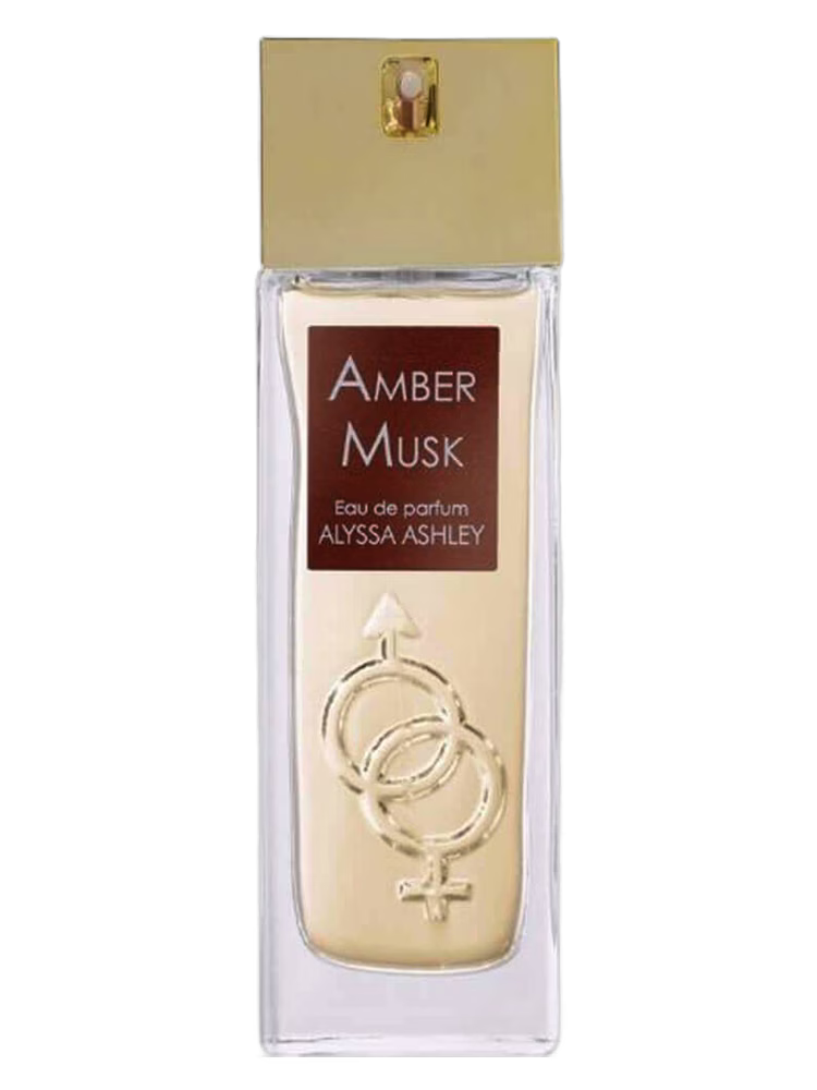 Alyssa Ashley Amber Musk