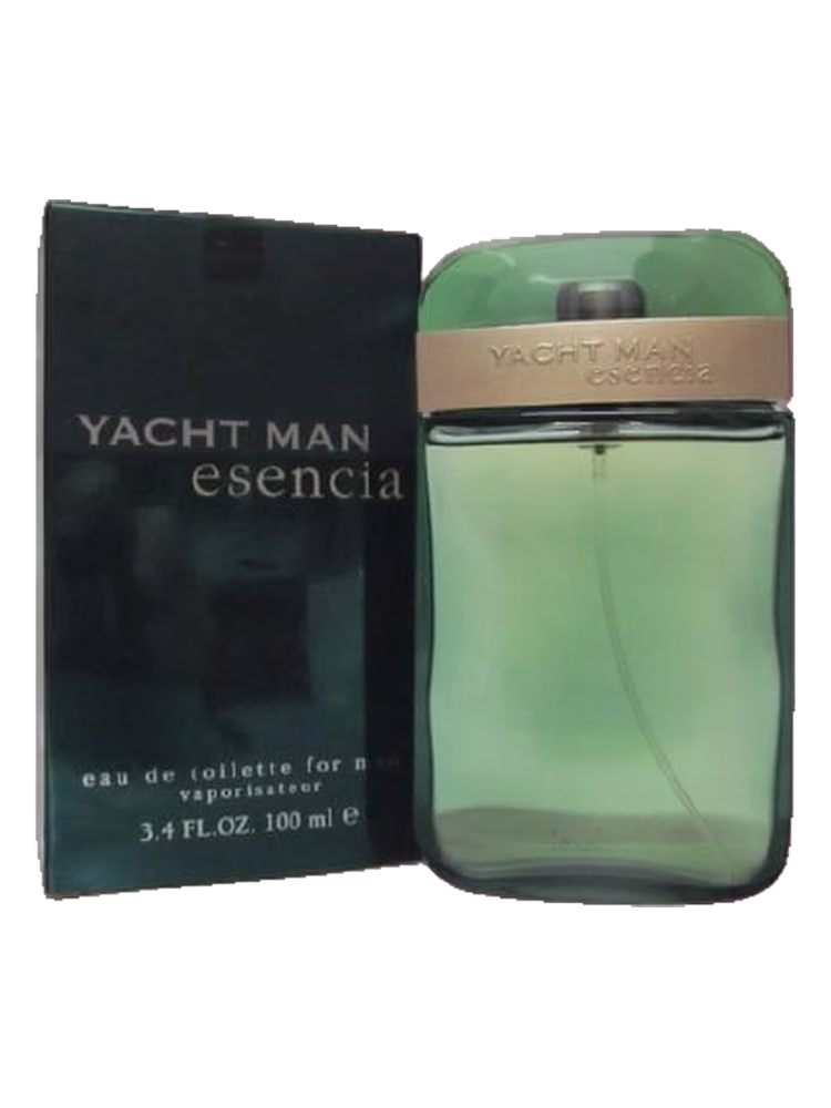 Myrurgia Yacht Man Esencia