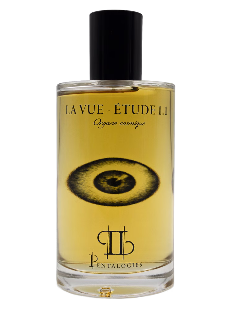 Pentalogies Etude 1.1: La Vue