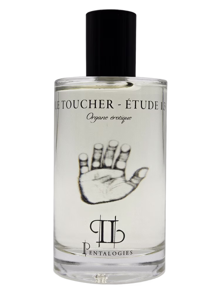 Pentalogies Etude 1.3: Le Toucher