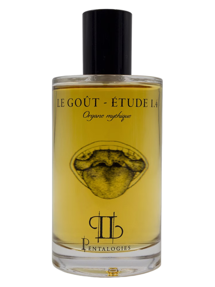 Pentalogies Etude 1.4: Le Goût