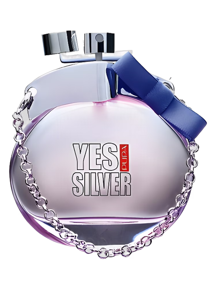 Pupa Yes Silver