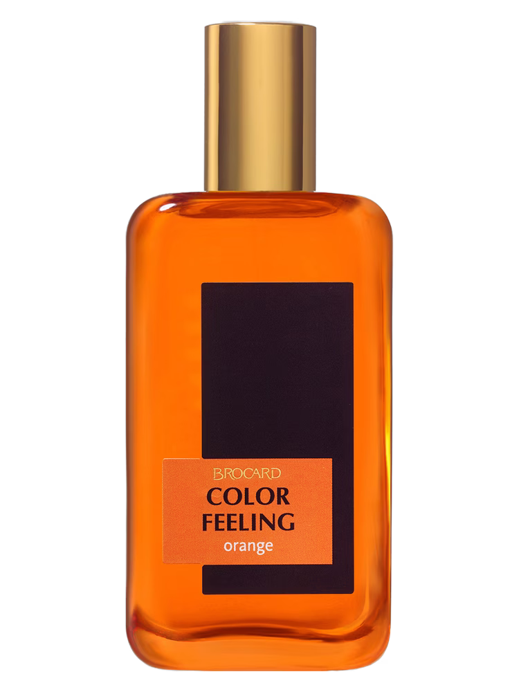 Brocard Color Feeling Orange