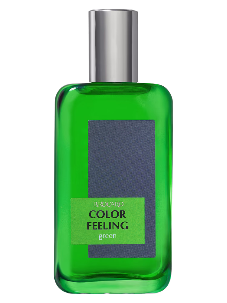 Brocard Color Feeling Green