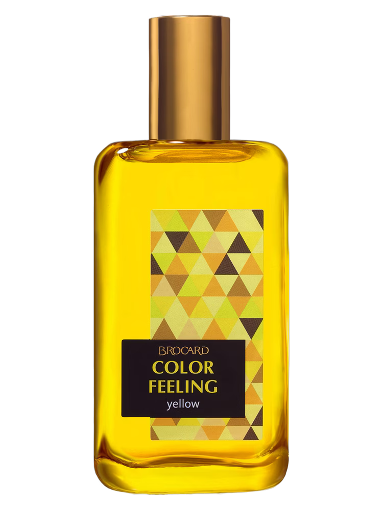 Brocard Color Feeling Yellow