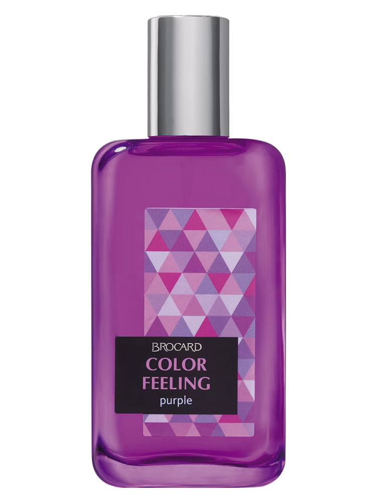 Brocard Color Feeling Purple