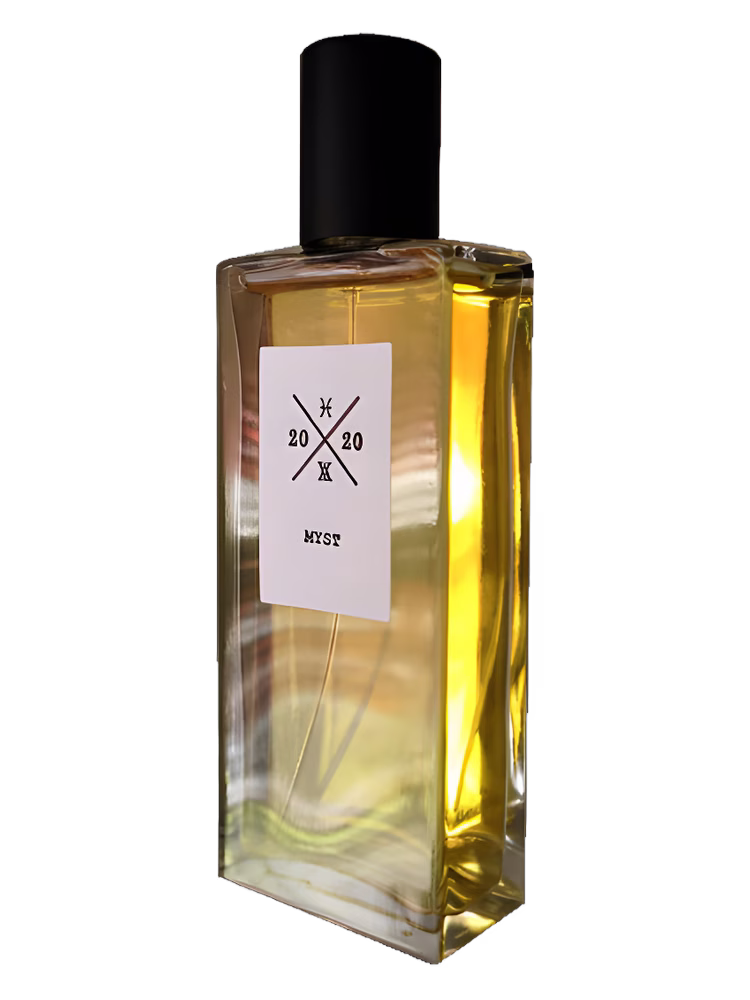 Hendley Perfumes Myst