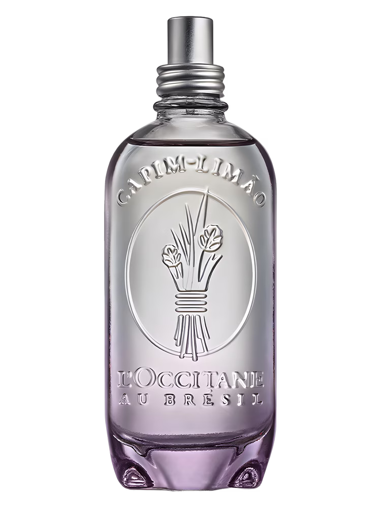 L’Occitane Au Brésil Capim-Limão Alfazema