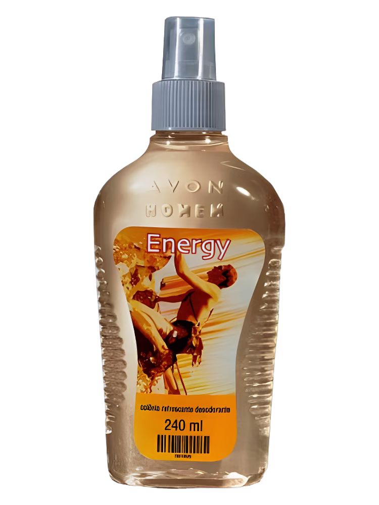 Avon Avon Homem Energy