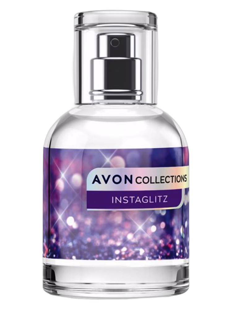 Avon Festive Glow Instaglitz