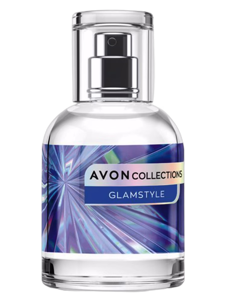 Avon Festive Glow Glamstyle