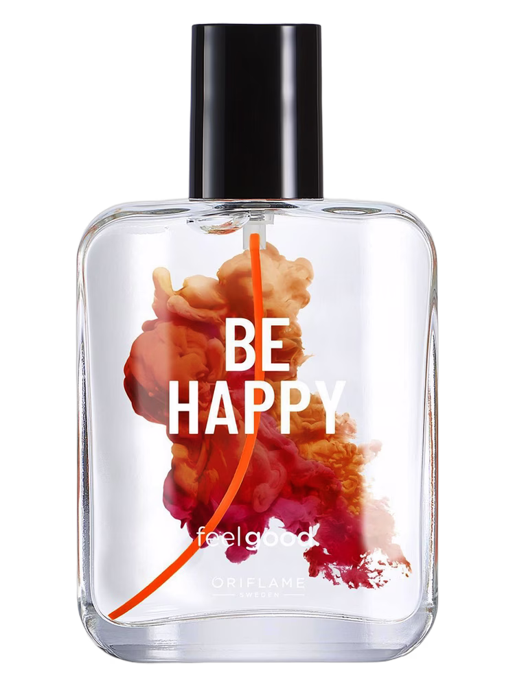 Oriflame Be Happy Feel Good