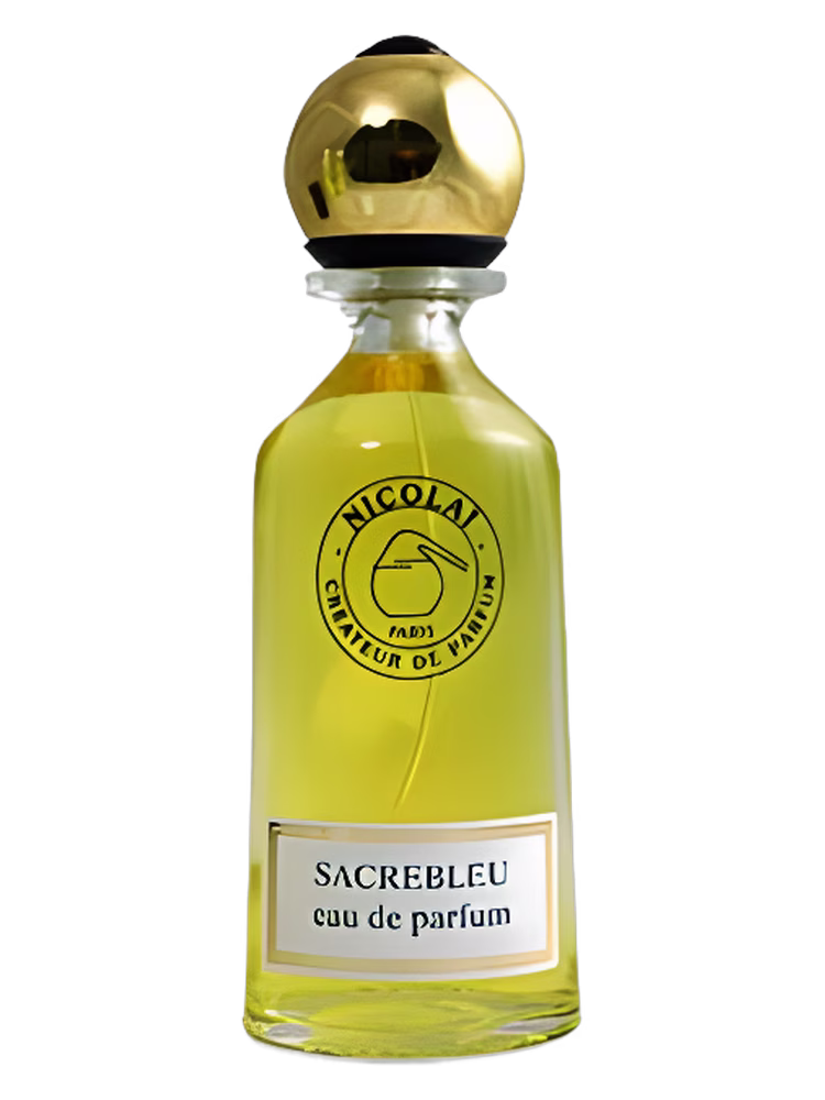 Nicolai Parfumeur Createur Sacrebleu