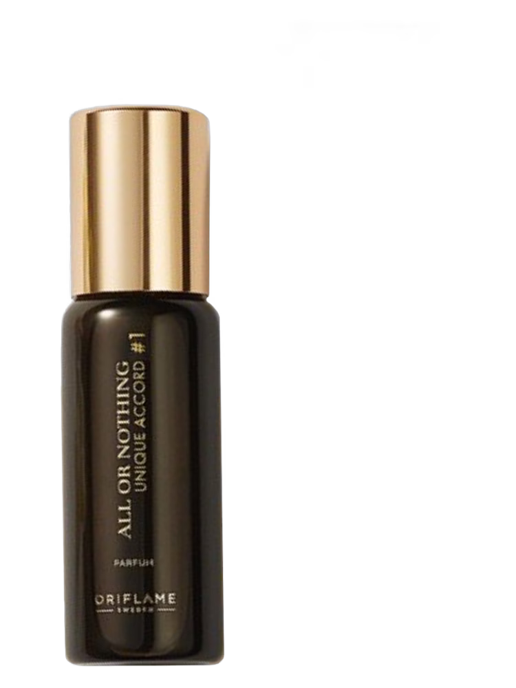 Oriflame All or Nothing Unique Accord #1