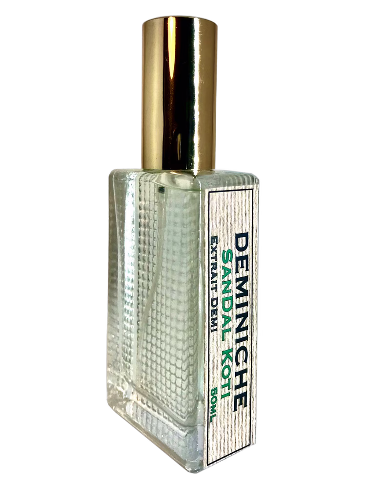 Ricardo Ramos Perfumes de Autor Sandal Koti