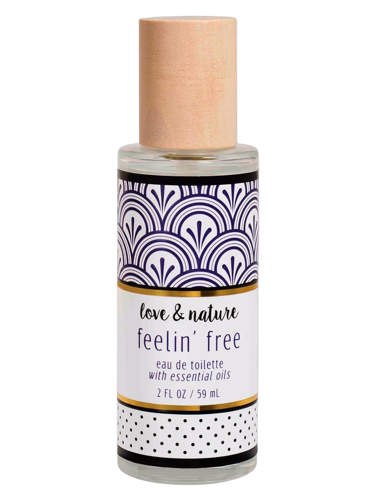 Love & Nature Feelin' Free