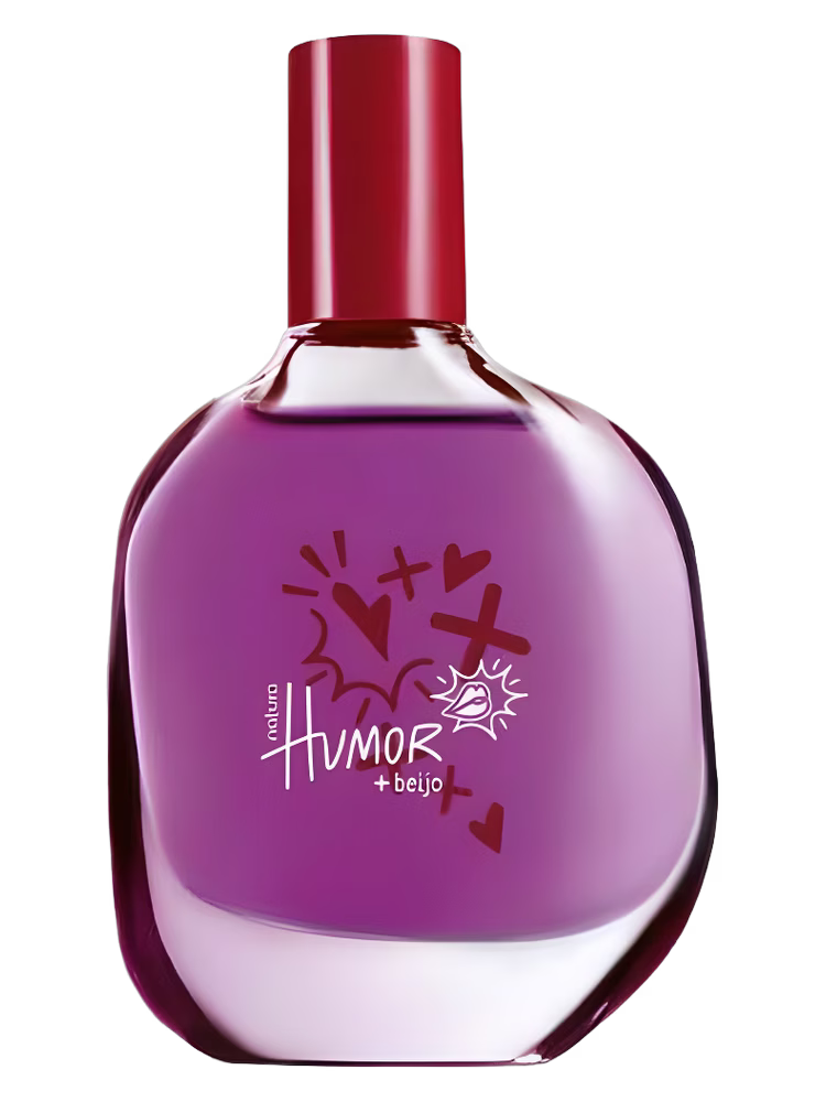 Natura Elixir + Beijo de Humor